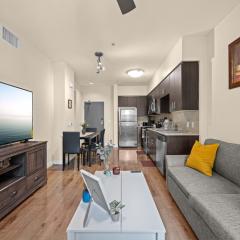 Stylish 1BR in Prime LA Spot