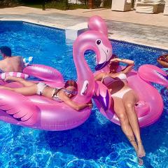 Luxury Villa with pool in Hurghada