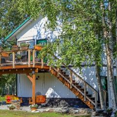 The Nook At Big Lake AK