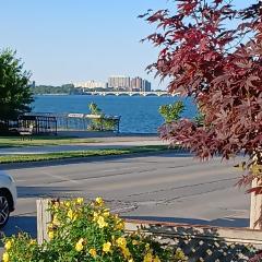 Waterfront Home Windsor ,Canada