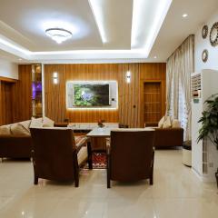Elite Luxury 3-bedroom Apartment in Abuja