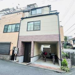 涩谷区本町一户建