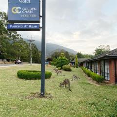 Golden Chain Country Plaza Motel Halls Gap