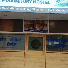 Ship dormitory hostel