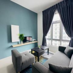 The Anderson Haven Family Suites - Ipoh 2-bedroom Apartment