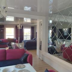 Black&White Apartament Skarbowa 2 Parking