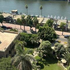 Zamalek Gem Secure and Scenic Nile Retreat