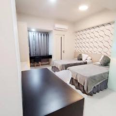 The Square Apartemen Service - Twin Suite - 2Person - NetFlix Wifi - Universitas Kristen Petra