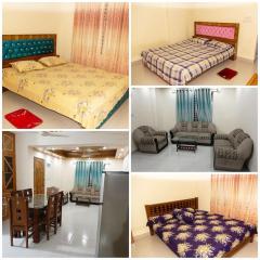 Ur Homestay Airport AC Secured Lift WIFI Uttara