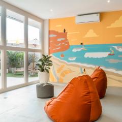 Bali Bustle Sunset Coliving and Coworking Space