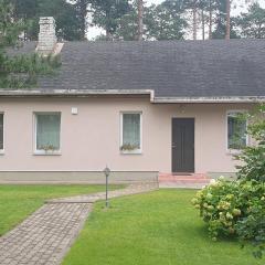 Cozy house with sauna and terrace