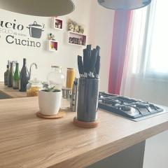 Ampio appartamento nel cuore della Toscana
