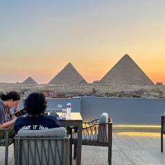 Pyramids Hotel