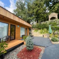 Garden rooms in Kutaisi