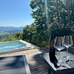 Weinblick Kitzeck