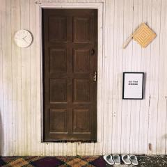 Cherating beach hostel and home studio