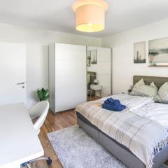 SkyblueOasis Apartment in Graz