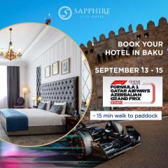 Sapphire City Hotel