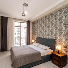 4 bedroom accommodation in the central district