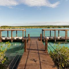 Boca de Agua Bacalar