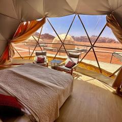 RUM FLORAA LUxURY CAMP