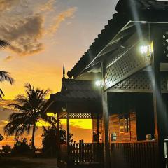 HAURA Homestay Seberang Takir BBQ3