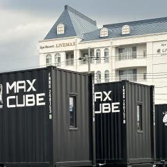 MAX CUBE Mooka