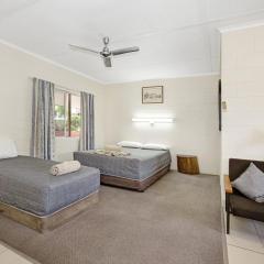 Hillview Motel Charters Towers QLD