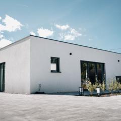 Ferienhaus Küstennebel - Ostseewelle mit Sauna