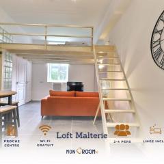 La Malterie Loft in old factory - Mon Groom