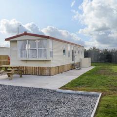 Meric Stone Holiday lets Caravan 1