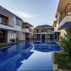 Aqua Sol Luxury 3 Bedroom Villa in Assagao North Goa