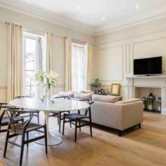 Charming 1-Bedroom Apartment in Marylebone