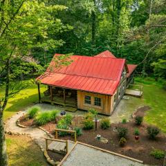 Cabin In The Pines