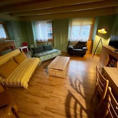 Historische Maisonettewohnung bis 10 Gäste, Magic Pass Belalp, Rosswald und mehr