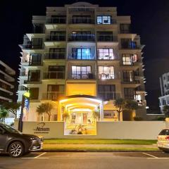 Fabulous apartment in The Atrium, Mt Maunganui