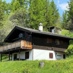 Chalet Glücksfall