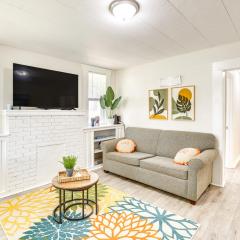 Pet-Friendly Birmingham Home 7 Mi to Downtown!