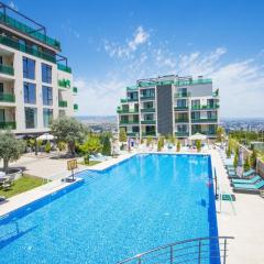 Krtsanisi Apartment With Pool