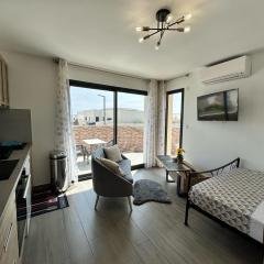 Studio et chambres V I P