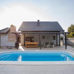 Holiday house Eva with pool