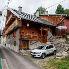 Chalet De Charme à la Montagne