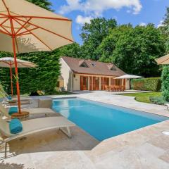 Magnifique Villa, 1H de Paris, Piscine chauffée !