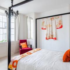 Host & Stay - Montpelier Sanctuary