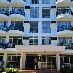 BORACAY CONDOMINIUM NEWCOAST OCEANWAY Residences B, UNIT GFF