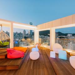 Allzip Archieve4H Residence hotel Busan