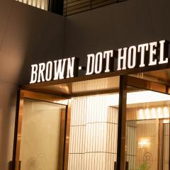 Brown Dot Hotel Gunsan Terminal Branch