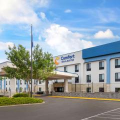 Comfort Inn & Suites Rapid City near Mt Rushmore