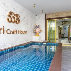 4BR Luxury Pool Villa Siri Craft House Nimman