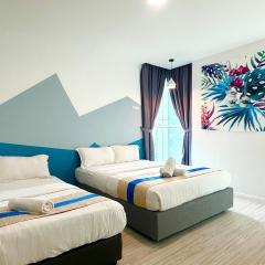 LL Premier Suites Sutera Avenue City Centre